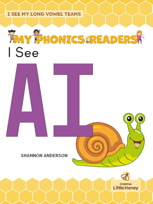 cover image of I See AI